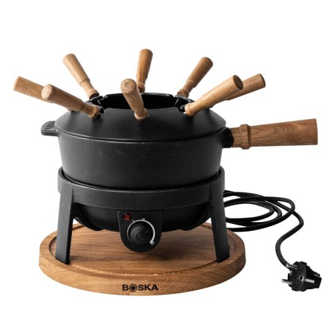 Fondue elektryczne PRO zestaw