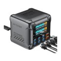 Ładowarka Blitzwolf BW-S33 420W, 8 portów