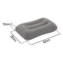 Poduszka dmuchana welurowa 42 x 26 cm Bestway 67121