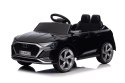 Auto Audi SQ8 czarne na akumulator dla dzieci + pilot 2,4 GHz