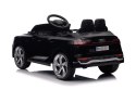 Auto Audi SQ8 czarne na akumulator dla dzieci + pilot 2,4 GHz