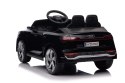 Auto Audi SQ8 czarne na akumulator dla dzieci + pilot 2,4 GHz