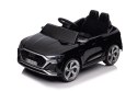 Auto Audi SQ8 czarne na akumulator dla dzieci + pilot 2,4 GHz