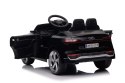 Auto Audi SQ8 czarne na akumulator dla dzieci + pilot 2,4 GHz