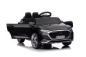 Auto Audi SQ8 czarne na akumulator dla dzieci + pilot 2,4 GHz