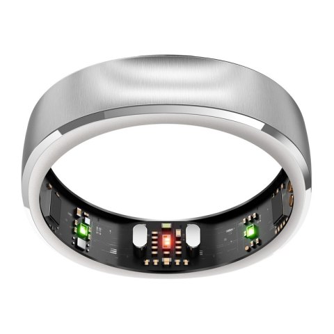 Smartring RingConn Gen 3 rozmiar 14 (Szczotkowany srebrny)