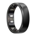 Smartring RingConn Gen 3 rozmiar 15 (Matowy czarny)