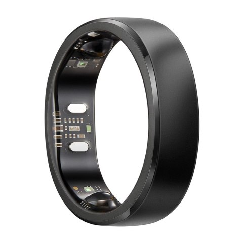 Smartring RingConn Gen 3 rozmiar 15 (Matowy czarny)
