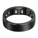 Smartring RingConn Gen 3 rozmiar 15 (Matowy czarny)