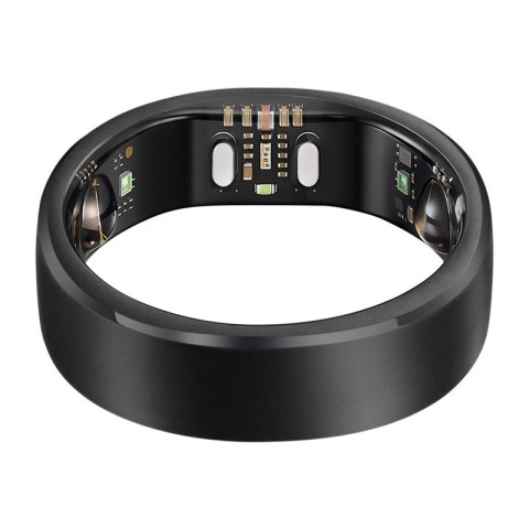 Smartring RingConn Gen 3 rozmiar 15 (Matowy czarny)