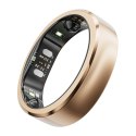 Smartring RingConn Gen 3 rozmiar 6 (Szczotkowane różowe złoto)