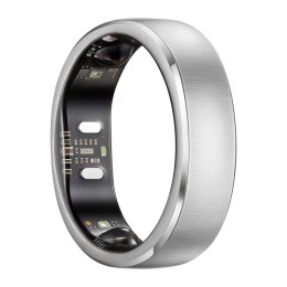 Smartring RingConn Gen 3 rozmiar 6 (Szczotkowany srebrny)