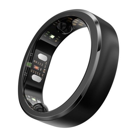 Smartring RingConn Gen 3 rozmiar 7 (Matowy czarny)