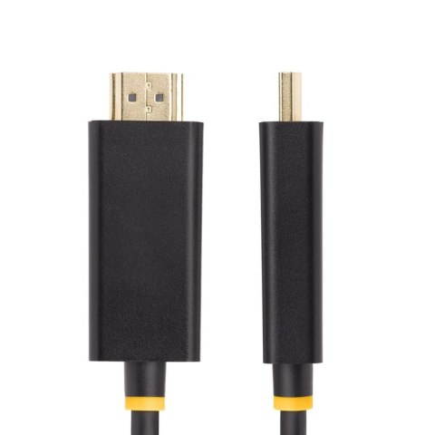 StarTech 3M-DP-HDMI-4K60-HDR adapter kablowy DisplayPort HDMI Typu A (Standard) Czarny