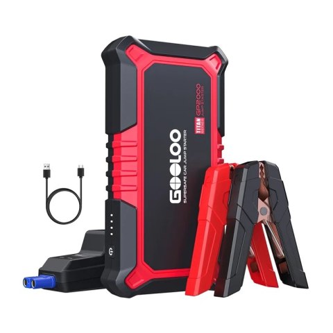 Urządzenie rozruchowe GOOLOO GP2000 37Wh