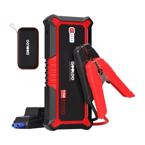 Urządzenie rozruchowe GOOLOO GP4000 74Wh