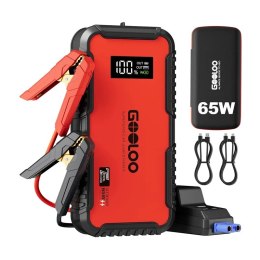 Urządzenie rozruchowe GOOLOO GT3000 44.4Wh