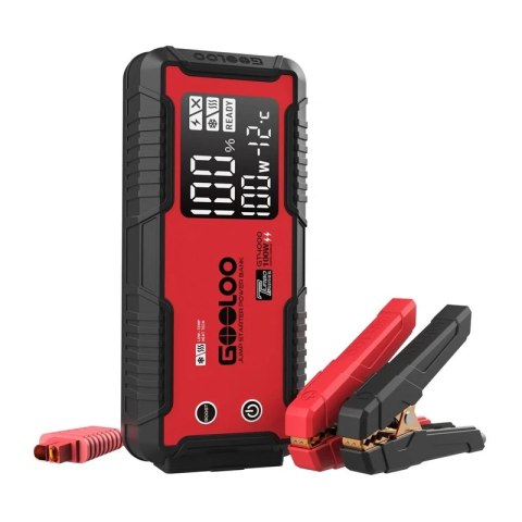 Urządzenie rozruchowe GOOLOO GT4000 74Wh