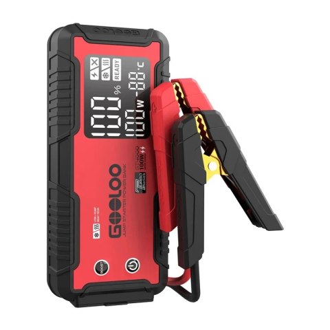 Urządzenie rozruchowe GOOLOO GT4000 74Wh