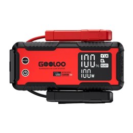 Urządzenie rozruchowe GOOLOO GT6000 99.9Wh