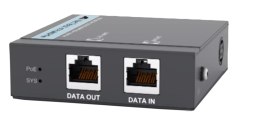 Allied Telesis AT-7101GHTM-50 adapter PoE 2.5 Gigabit Ethernet, 5 Gigabit Ethernet, 10 Gigabit Ethernet, Fast Ethernet, Gigabit 