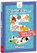 Ameet: DISNEY - Disney Maluch. Opowiastki na 5 minut. Czyta TATA słucham JA