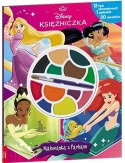 Ameet: DISNEY Księżniczka - Malowanka z Farbami