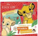 Ameet: Disney Król lew - Zadania dla dziadków i wnuczków