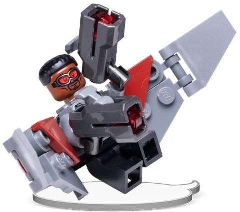 Ameet: LEGO Books Avengers - Falcon. Karty Wyzwań: droga do Kapitana Ameryki
