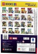 Ameet: LEGO Marvel Spider-Man Brand -Spider-Man w akcji