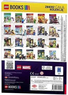 Ameet: LEGO Marvel Spider-Man Brand -Spider-Man w akcji