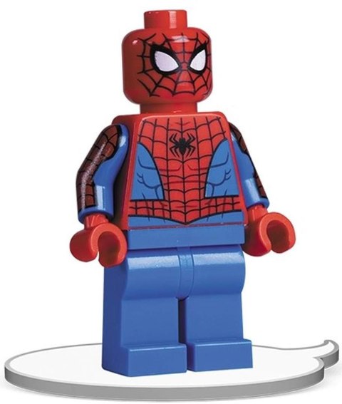 Ameet: LEGO Marvel Spider-Man Brand -Spider-Man w akcji
