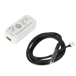 CZUJNIK TEMPERATURY ATLO-TS4-TUYA Wi-Fi, Tuya Smart ATLO