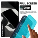 Crong OptiRed Glass - Szkło hartowane z filtrem światła niebieskiego iPhone 17 Pro Max