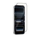 Crong OptiRed Glass - Szkło hartowane z filtrem światła niebieskiego iPhone 17 Pro