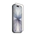 Crong OptiRed Glass - Szkło hartowane z filtrem światła niebieskiego iPhone 17