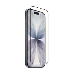 Crong OptiRed Glass - Szkło hartowane z filtrem światła niebieskiego iPhone 17