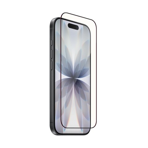 Crong OptiRed Glass - Szkło hartowane z filtrem światła niebieskiego iPhone 17