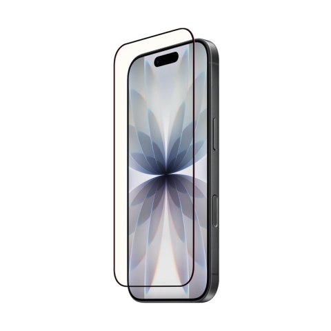 Crong OptiRed Glass - Szkło hartowane z filtrem światła niebieskiego iPhone 17