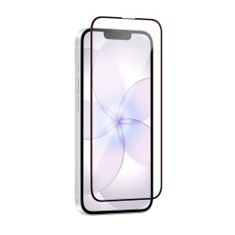 Crong OptiRed Glass - Szkło hartowane z filtrem światła niebieskiego iPhone 17e