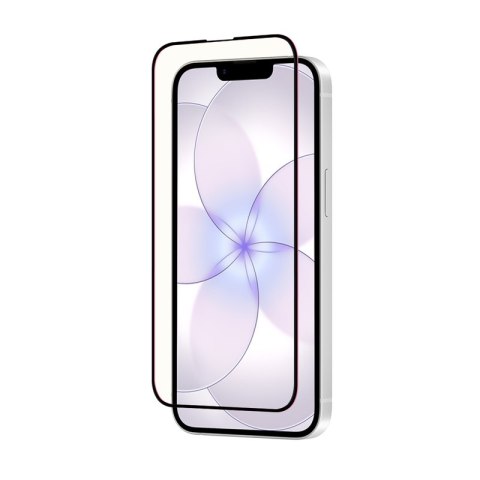 Crong OptiRed Glass - Szkło hartowane z filtrem światła niebieskiego iPhone 17e