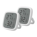 Czujnik temperatury i wilgotności SONOFF ZigBee SNZB-02D 4szt,