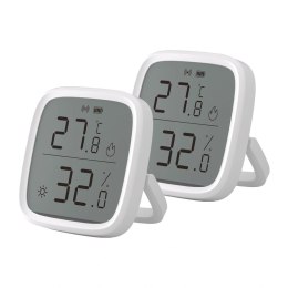 Czujnik temperatury i wilgotności SONOFF ZigBee SNZB-02D 4szt,