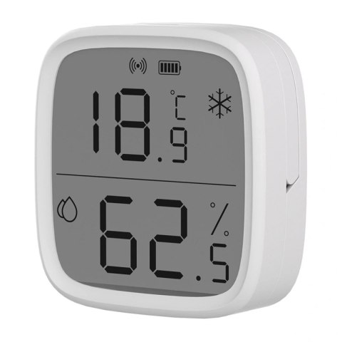 Czujnik temperatury i wilgotności SONOFF ZigBee SNZB-02D 4szt,