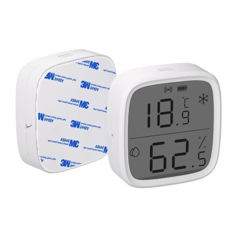 Czujnik temperatury i wilgotności SONOFF ZigBee SNZB-02D 4szt,