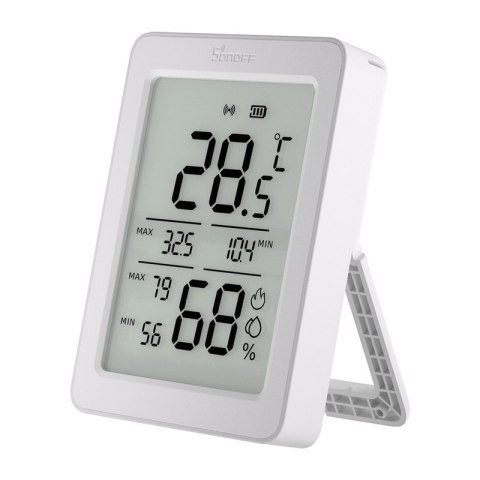 Czujnik temperatury i wilgotności SONOFF ZigBee SNZB-02DR2 2Pack