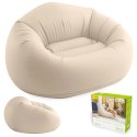 Fotel dmuchany pufa dmuchana puf materac do siedzenia 137x127x74cm Bestway 66505