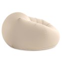 Fotel dmuchany pufa dmuchana puf materac do siedzenia 137x127x74cm Bestway 66505