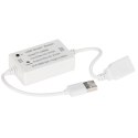 INTELIGENTNY PRZEŁĄCZNIK USB ATLO-SW1TUSB-TUYA Wi-Fi, Tuya Smart