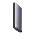 Ładowarka sieciowa Baseus GaN5, 65W, 1xport USB-C, 1XUSB-A